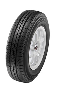 От сезон зима 2014 - 2015 Accelera ще предлага бусови гуми 14, 15 и 16 инча